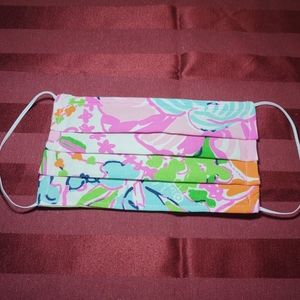 Lilly Pulitzer for Target Face Mask
